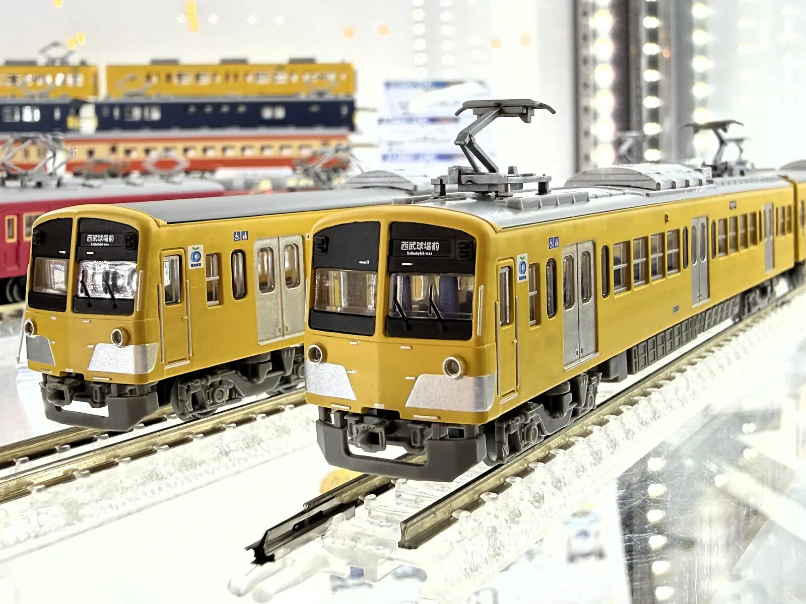 KATO E531系 常磐線・上野東京ライン 増結セットA(4両) 品番：10-1844
