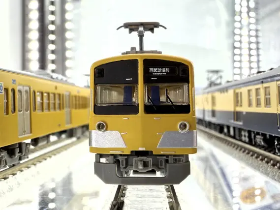 鉄道コレクション　西武鉄道　新101系263編成　4両セット 鉄道コレクション | ジオコレ | トミーテック