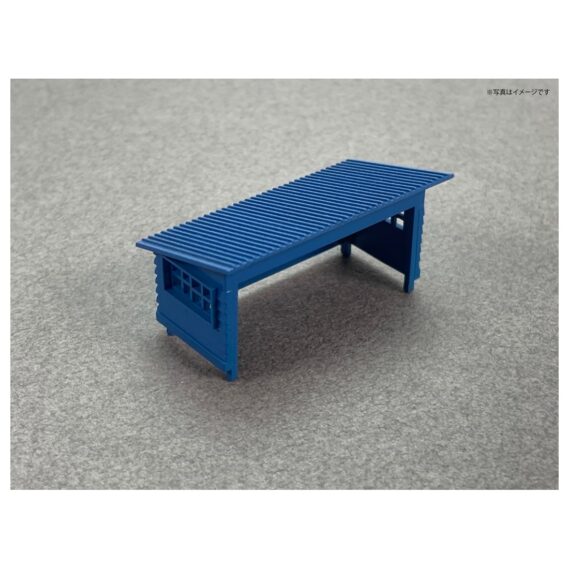 バスコレ走行システム基本セットC1 <日野ブルーリボンシティ ジェイアールバス関東白棚線仕様>339151 トミーテック ジオコレ Nゲージ鉄道模型