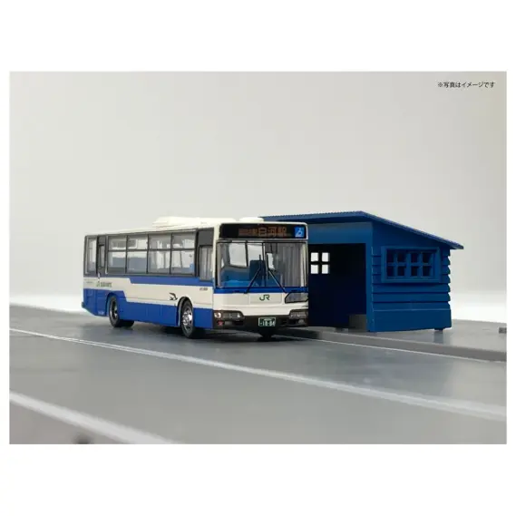 バスコレ走行システム基本セットC1＜日野ブルーリボンシティ ジェイ