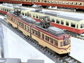 鉄コレ 広島電鉄3000形3003号(340393) トミーテック ジオコレ(鉄道