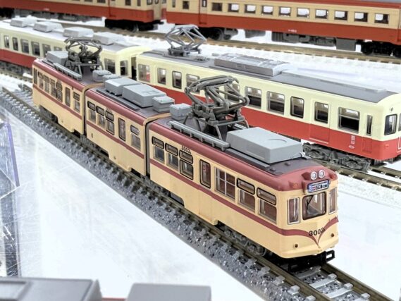 鉄道コレクション 広島電鉄3000形3003号 34039