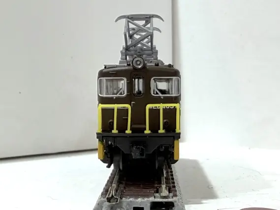 鉄コレ 岳南電車ED40形（ED403）(340430) トミーテック ジオコレ(鉄道