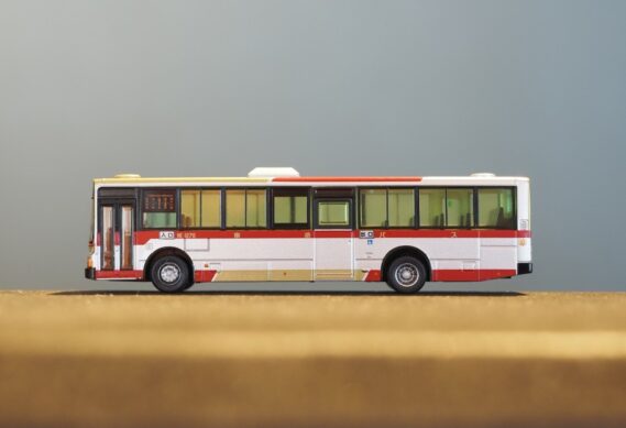 ザ・バスコレクション 東急バス さよなら新横浜~溝の口線2台セット341383 トミーテック ジオコレ Nゲージ鉄道模型