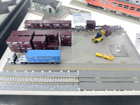 TOMIX 4292 E&S方式貨物駅セット トミックス Nゲージ 鉄道模型