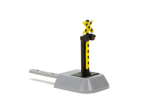 TOMIX 5044 フィーダー型踏切警報機 トミックス Nゲージ鉄道模型