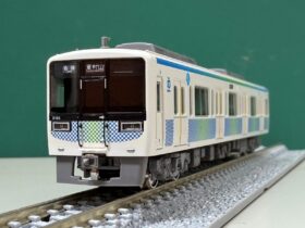 西武8000系6両編成セット 50829 GREENMAX(グリーンマックス) [鉄道模型