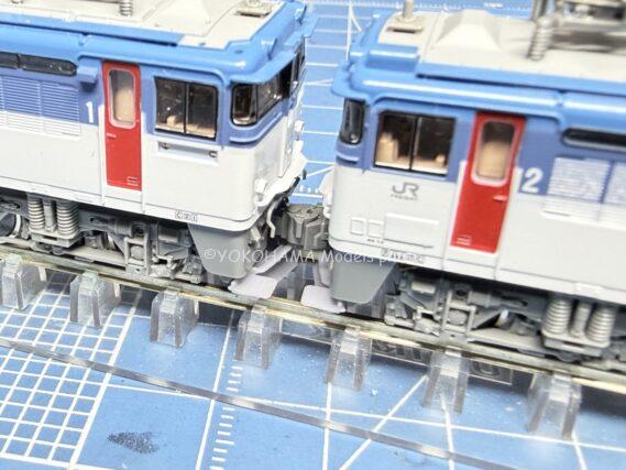 TOMIX 7110 JR ED79形 50番台 形電気機関車 トミックス Nゲージ 鉄道模型