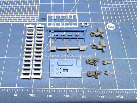 TOMIX 7110 JR ED79形 50番台 形電気機関車 トミックス Nゲージ 鉄道模型
