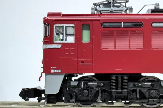 TOMIX HO-197 ED79形0番台 (シングルアームパンタグラフ搭載車) TOMIX】ED79形0番代（シングルアームパンタグラフ搭載車）2026年3月