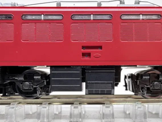 TOMIX HO-197 ED79形0番台 (シングルアームパンタグラフ搭載車) TOMIX】ED79形0番代（シングルアームパンタグラフ搭載車）2026年3月