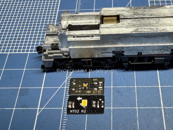 TOMIX 7115 ED79形0番台 電気機関車(シングルアームパンタグラフ搭載車) Nゲージ鉄道模型