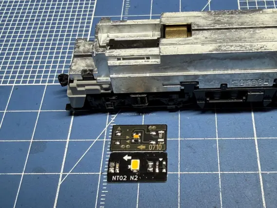 ED79 0番台（シングルアームパンタグラフ搭載車）が入線しました