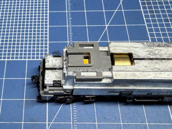 TOMIX 7115 ED79形0番台 電気機関車(シングルアームパンタグラフ搭載車) Nゲージ鉄道模型