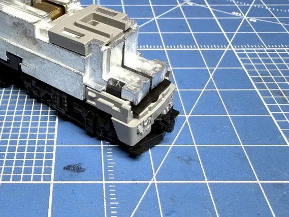 ED79 0番台（シングルアームパンタグラフ搭載車）が入線しました