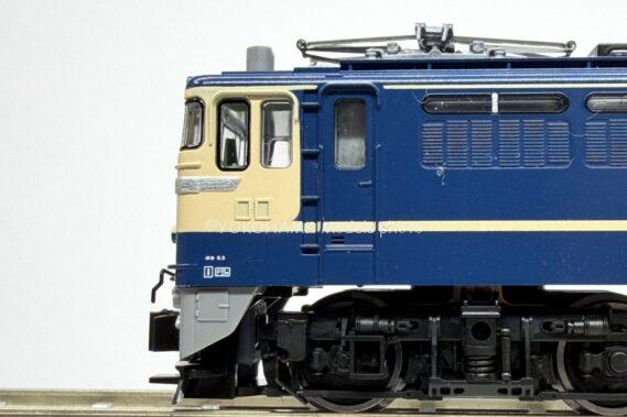 TOMIX(トミックス) Nゲージ 7116 EF65形500番台 501号機 直流電気機関車 鉄道模型