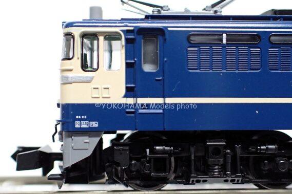 TOMIX(トミックス) Nゲージ 7116 EF65形500番台 501号機 直流電気機関車 鉄道模型