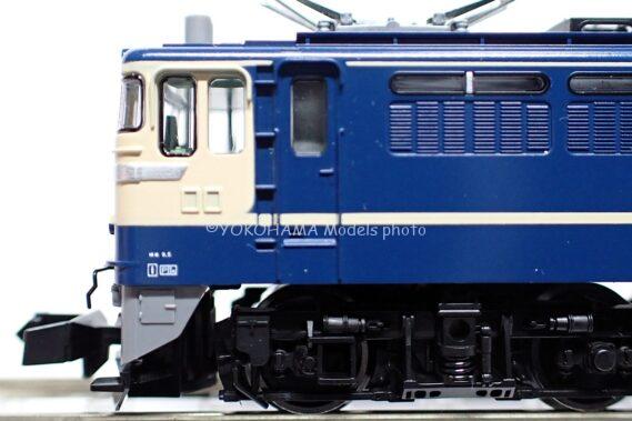 TOMIX(トミックス) Nゲージ 7116 EF65形500番台 501号機 直流電気機関車 鉄道模型