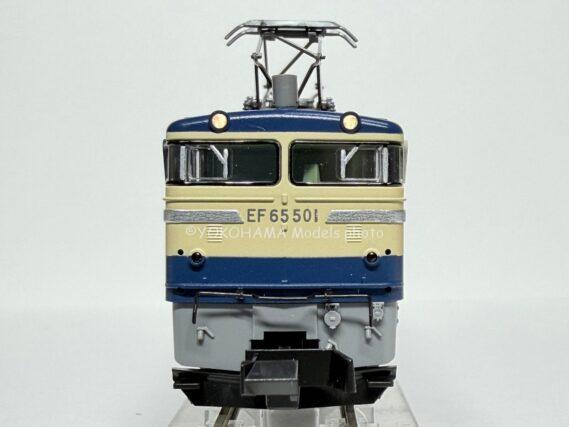 TOMIX(トミックス) Nゲージ 7116 EF65形500番台 501号機 直流電気機関車 鉄道模型