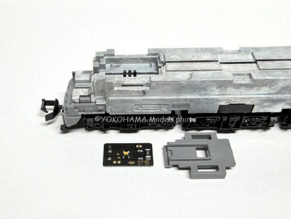 TOMIX(トミックス) Nゲージ 7116 EF65形500番台 501号機 直流電気機関車 鉄道模型