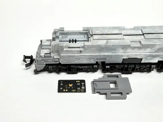 トモミ様ご確認用 0716 ヘッド／テール基板ノーマル | 鉄道模型店 Models IMON