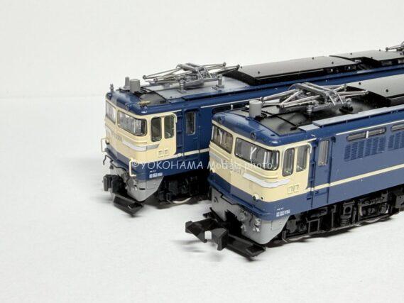 TOMIX(トミックス) Nゲージ 7116 EF65形500番台 501号機 直流電気機関車 鉄道模型