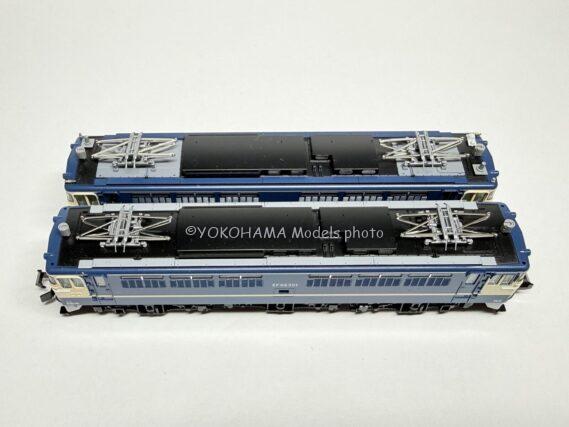 TOMIX(トミックス) Nゲージ 7116 EF65形500番台 501号機 直流電気機関車 鉄道模型