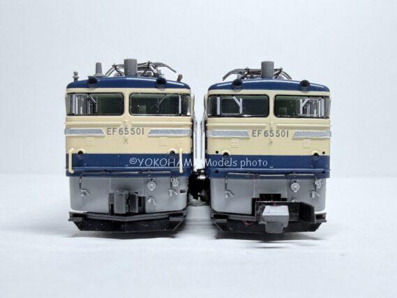 TOMIX(トミックス) Nゲージ 7116 EF65形500番台 501号機 直流電気機関車 鉄道模型