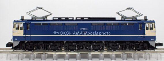TOMIX(トミックス) Nゲージ 7116 EF65形500番台 501号機 直流電気機関車 鉄道模型