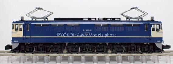 TOMIX(トミックス) Nゲージ 7116 EF65形500番台 501号機 直流電気機関車 鉄道模型
