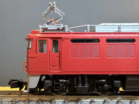 鉄道模型 horomin トミックスショールーム東京】りんかい線71-000形、EF81形ほか 製品