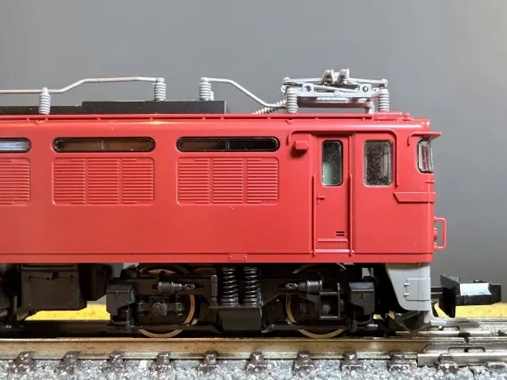 トミックスショールーム東京】りんかい線71-000形、EF81形ほか 製品