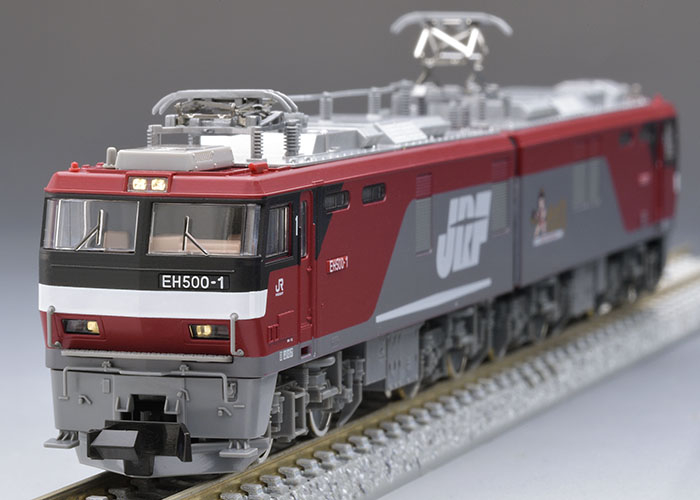 TOMIX JR EH500形電気機関車(1次形) トミックス Nゲージ 鉄道模型