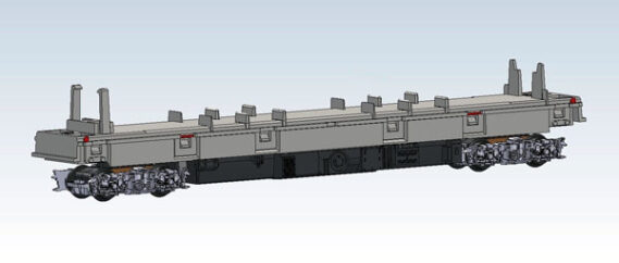 TOMIX 7869 動力ユニットFW(M-13・DT21BN付・113・115系用) トミックス Nゲージ鉄道模型