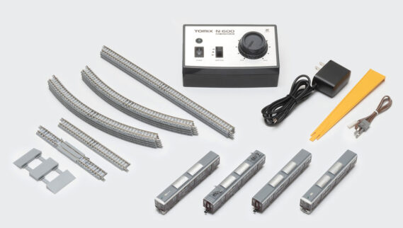 TOMIX 90194 ベーシックセットSD 阪急電鉄 新2000系 トミックス Nゲージ鉄道模型