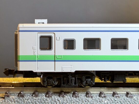 TOMIX 97239 JR キハ143形ディーゼルカー(札沼線)セット トミックス Nゲージ 鉄道模型