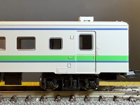 TOMIX 97239 JR キハ143形ディーゼルカー(札沼線)セット トミックス Nゲージ 鉄道模型