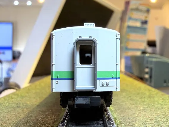 鉄道模型 horomin トミックスショールーム東京】りんかい線71-000形、EF81形ほか 製品