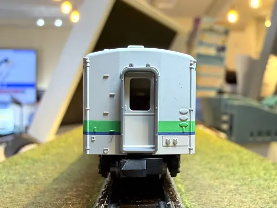 トミックスショールーム東京】りんかい線71-000形、EF81形ほか 製品
