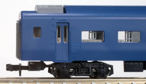 【現状品】KATO/TOMIX 24系 12両セット TOMIX】N情報室更新 第316号 JR 24系特急寝台客車（あけぼの） VOL.1