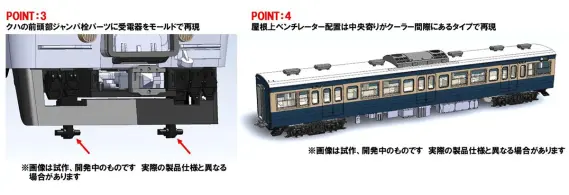 国鉄 113-1000系近郊電車(横須賀·総武快速線·幕張電車区)基本セットA