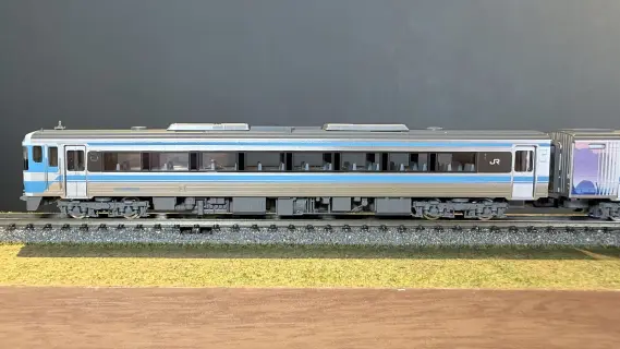 鉄道模型 horomin HO762 1/87 9㎜鉄道模型 車輌半田付組立教室 ※受付終了しました