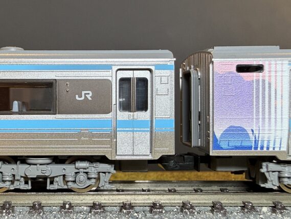 TOMIX 97974 JR キハ185系「さよならむろと」セット 特別企画品 トミックス Nゲージ 鉄道模型