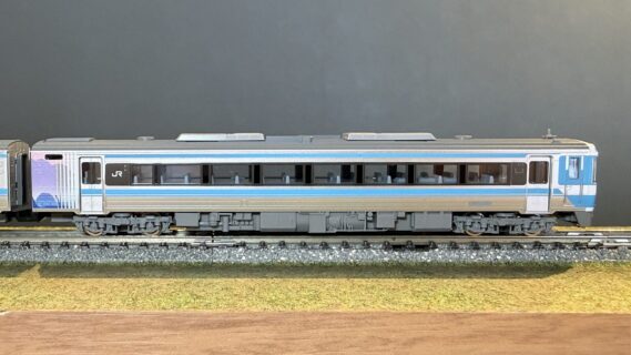 TOMIX 97974 JR キハ185系「さよならむろと」セット 特別企画品 トミックス Nゲージ 鉄道模型