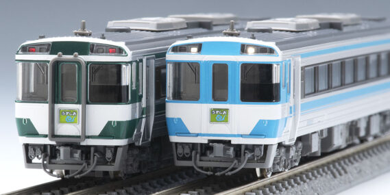 TOMIX 97975 JR キハ185系特急ディーゼルカー(うずしお)セット トミックス Nゲージ鉄道模型