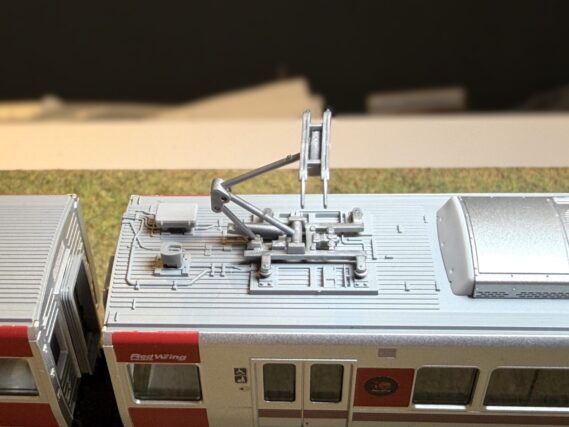 TOMIX 97982 JR 227系近郊電車(227系デビュー10周年ラッビング列車·2両)セット 特別企画品 トミックス Nゲージ 鉄道模型