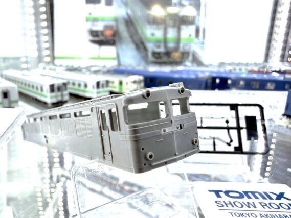 TOMIX 97983 JR E26系「さよならカシオペア」セット 特別企画品 トミックス Nゲージ 鉄道模型 EF81形 81号機と常磐無線アンテナ台座パーツ