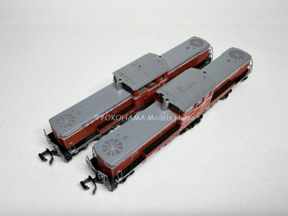 TOMIX 98162 DD51 842,DD51895 ぐんま車両センター セット トミックスNゲージ 鉄道模型