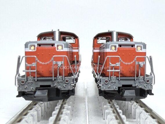 TOMIX 98162 DD51 842,DD51895 ぐんま車両センター セット トミックスNゲージ 鉄道模型