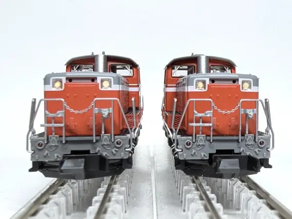 専用出品 JR DD51 800形ディーゼル機関車（ぐんま車両センター）セット 品番